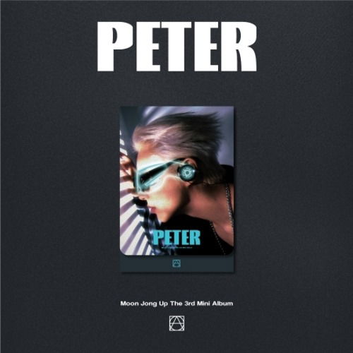 Moon Jong Up: PETER (Peter Version)-8809957310741