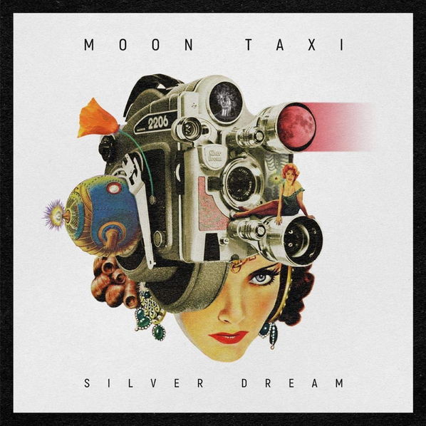 Moon Taxi: Silver Dream-4050538612639