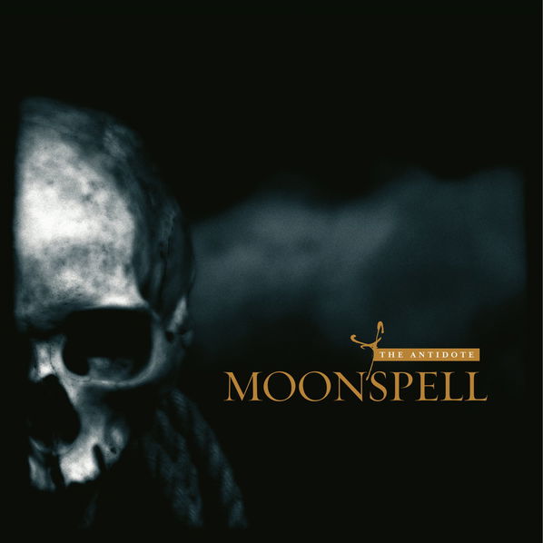 Moonspell: Antidote-810135713863