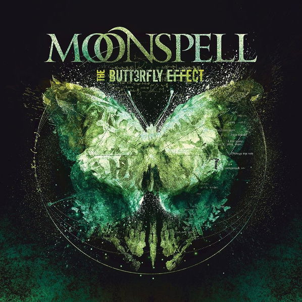 Moonspell: Butterfly Effect (Reedice 2020)-840588129096