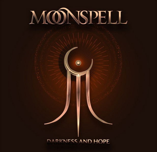 Moonspell: Darkness And Hope-840588154340