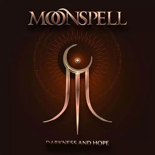 Moonspell: Darkness And Hope-840588154357