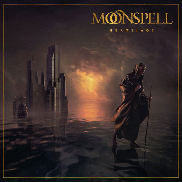 Moonspell: Hermitage-840588140770