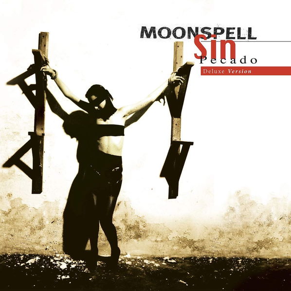 Moonspell: Sin/Pecado X 2nd Skin (Reedice 2019)-840588129065