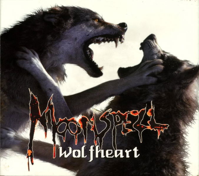 Moonspell: Wolfheart-5051099769823