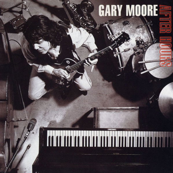Moore Gary: After Hours (SHM-CD, Limited Edition)-602567200109