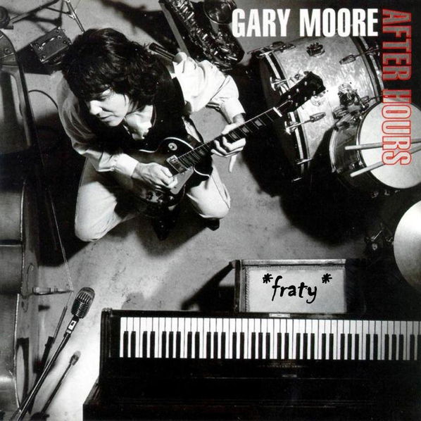 Moore Gary: After Hours-602557071078