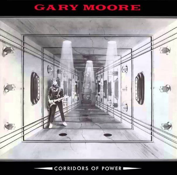 Moore Gary: Corridors Of Power-724358357424