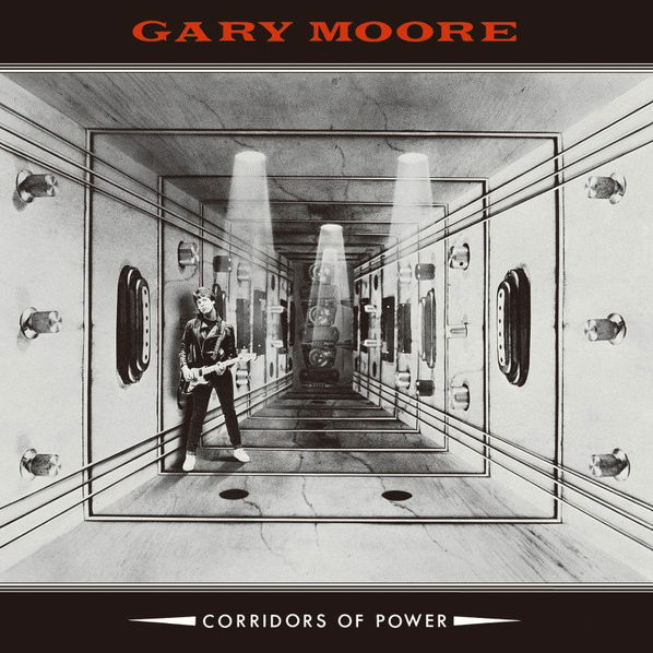 Moore Gary: Corridors of Power (SHM-CD, Limited Edition)-602567200529