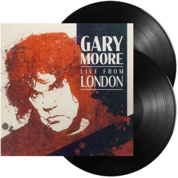 Moore Gary: Live From London-810020506969