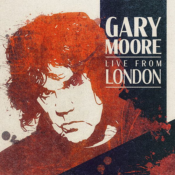 Moore Gary: Live From London-810020501032