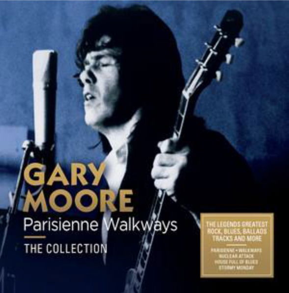 Moore Gary: Parisienne Walkways-4050538394627