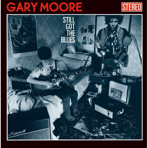 Moore Gary: Still Got the Blues (SHM-CD, Limited Edition)-602567200987