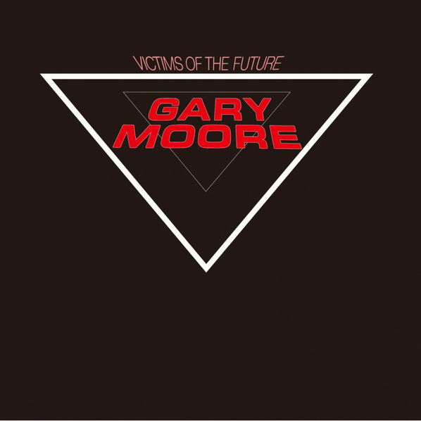 Moore Gary: Victims of the Future (SHM-CD, Limited Edition)-602567200925