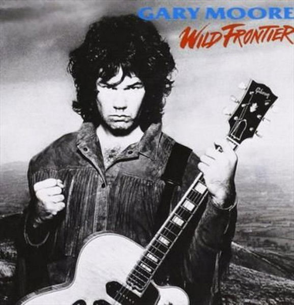 Moore Gary: Wild Frontier-724358357820