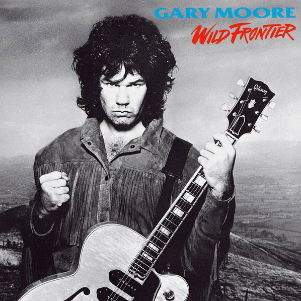 Moore Gary: Wild Frontier (SHM-CD, Limited Edition)-602567200963