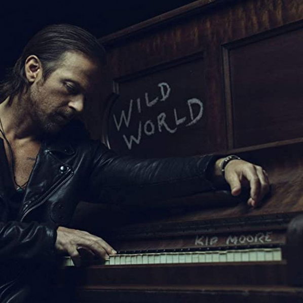 Moore Kip: Wild World-602508900082