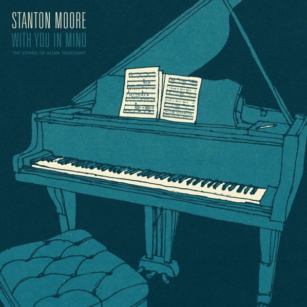 Moore Stanton: With You In Mind-819873015260