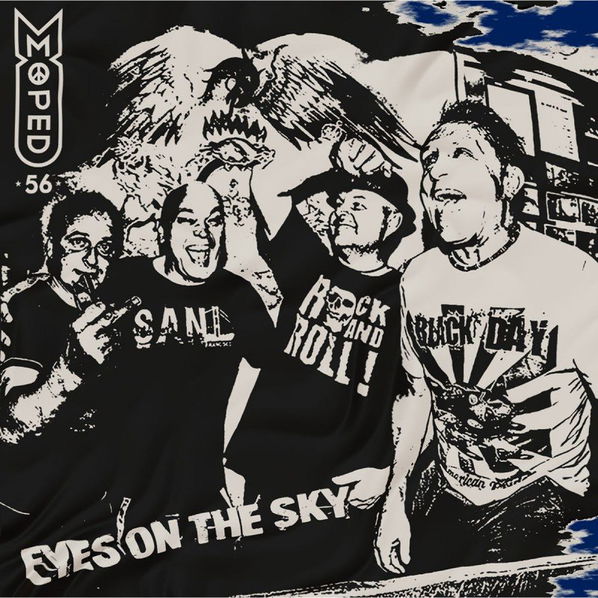 Moped 56: Eyes On The Skye-8590166918926