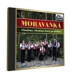 Moravanka - Chodíme po dědině-8595016244101