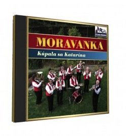 Moravanka - Kúpala sa Katarína-8595016244118