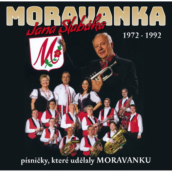 Moravanka: Písničky, které udělaly Moravanku-8596941002729