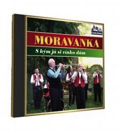 Moravanka - S kým já si víno dám-8595016244095