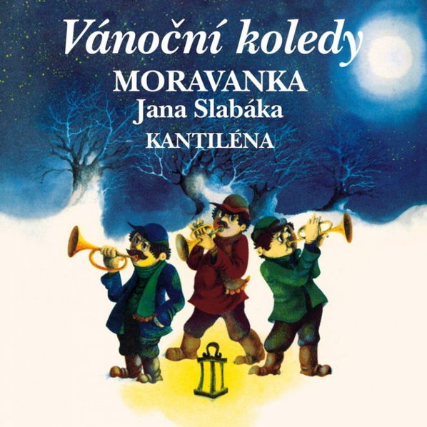 Moravanka - Vánoční koledy-99925581121