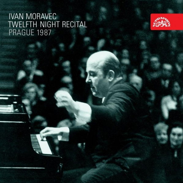 Moravec Ivan: Tříkrálový recitál: Praha 1987-99925419028