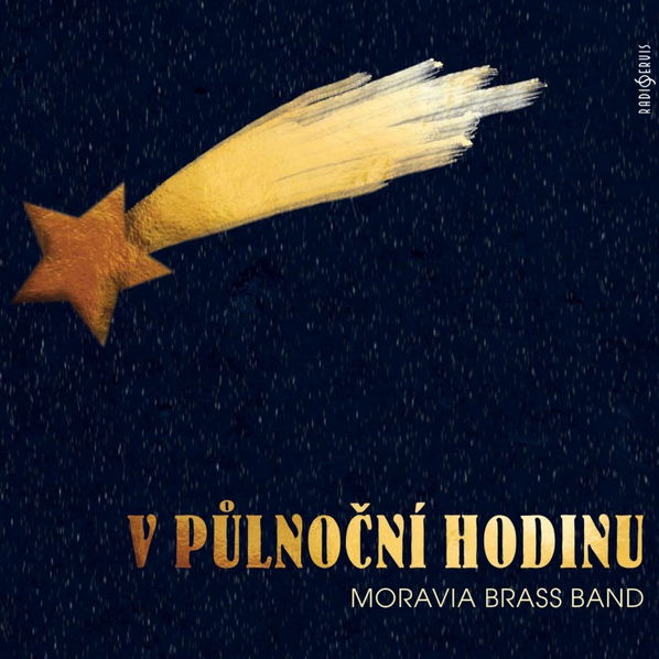 Moravia Brass Band: V půlnoční hodinu-8590236115729