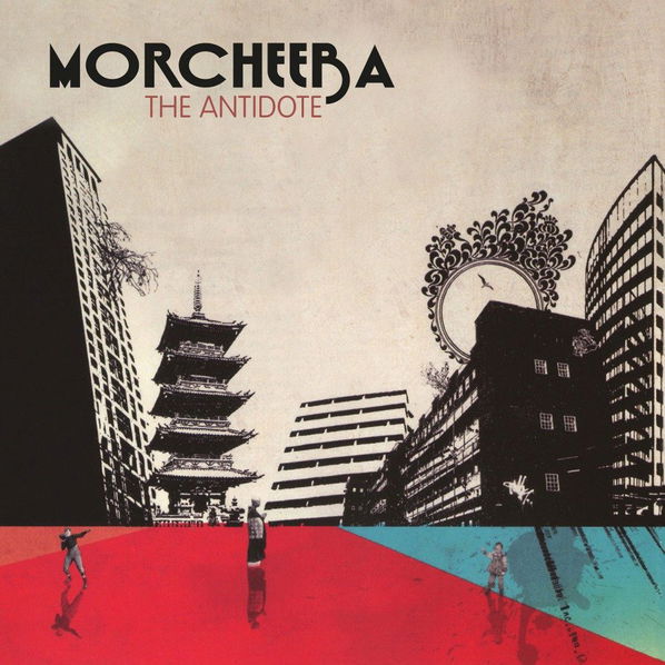 Morcheeba: Antidote-8719262022980