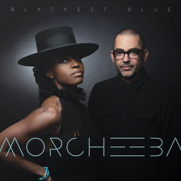 Morcheeba: Blackest Blue-5056032339613