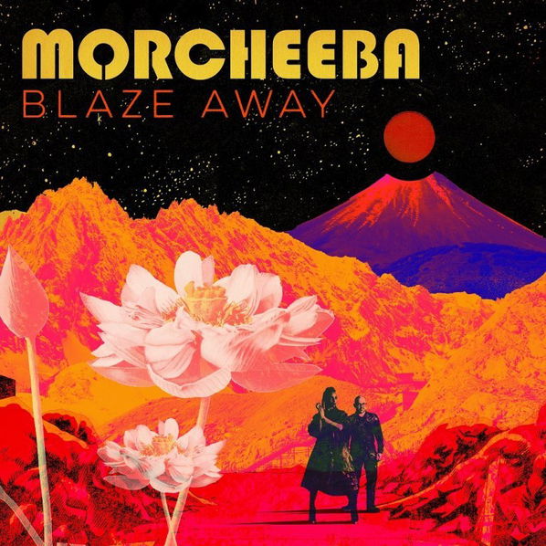 Morcheeba: Blaze Away-5056032314405