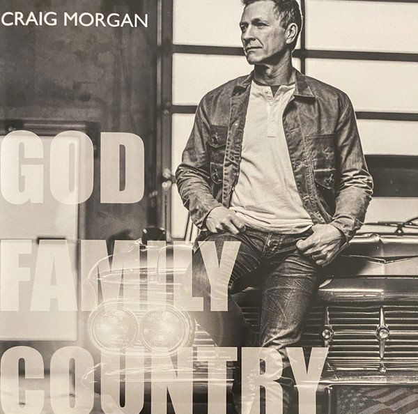 Morgan Craig: God, Family, Country-4050538608908