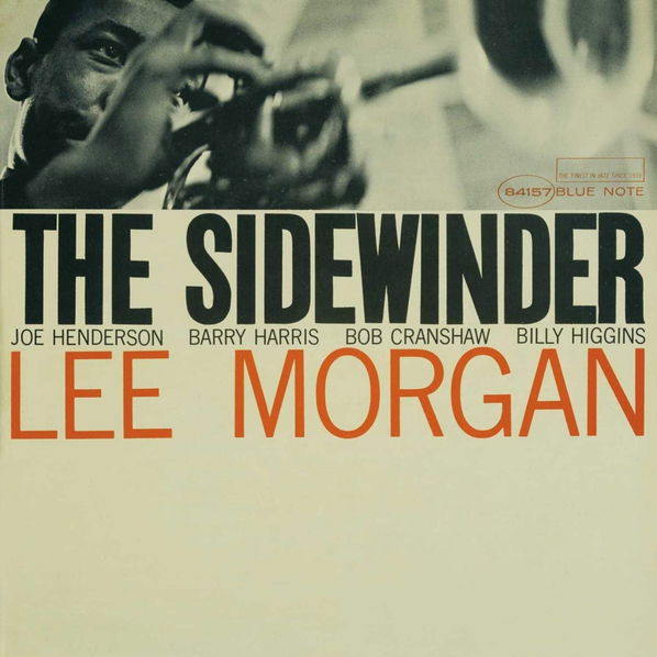 Morgan Lee: Sidewinder-724349533226