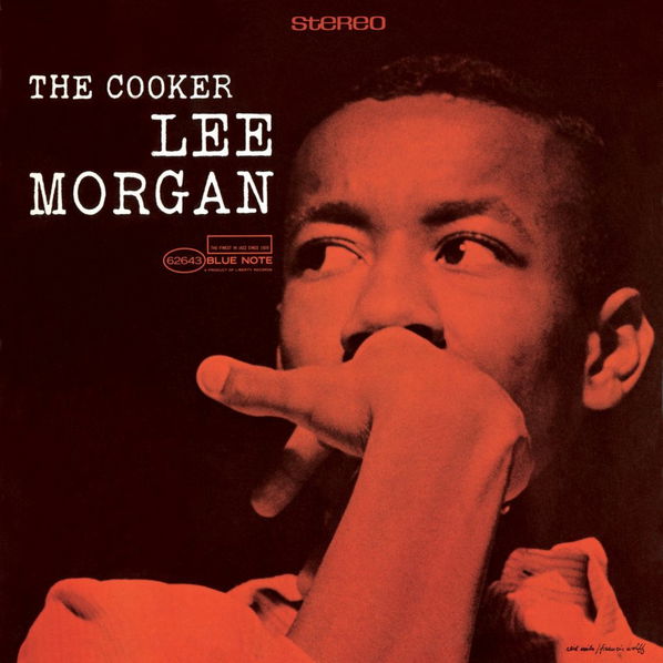 Morgan Lee: The Cooker-602508600425