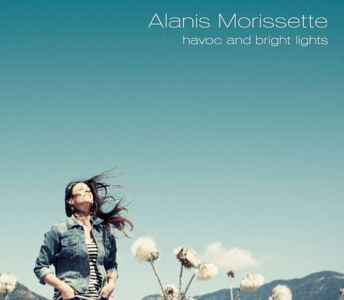 Morissette Alanis: Havoc And Bright Lights-887254413424