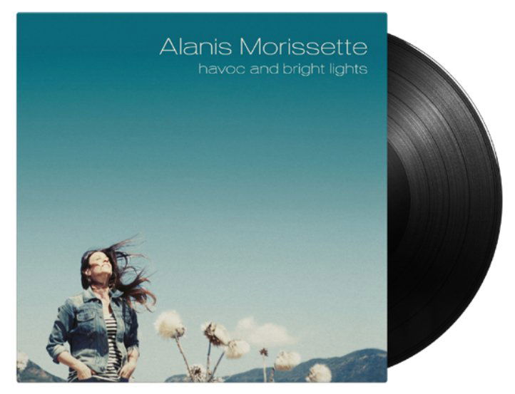 Morissette Alanis: Havoc and Bright Lights-8719262019065