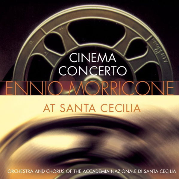 Morricone Ennio: Cinema Concerto-889854906412