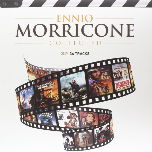 Morricone Ennio: Collected-600753508657