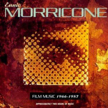 Morricone Ennio: Film Music 1966-1987-77778678229