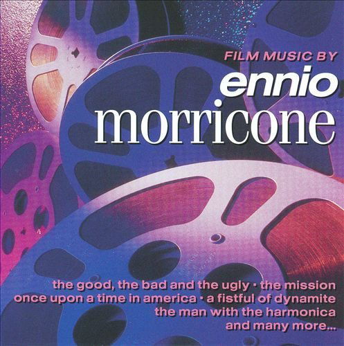 Morricone Ennio: Film Music By Ennio Morricone-724383901326