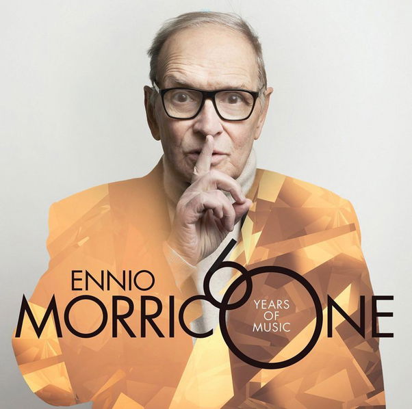 Morricone Ennio: Morricone 60-602557000771