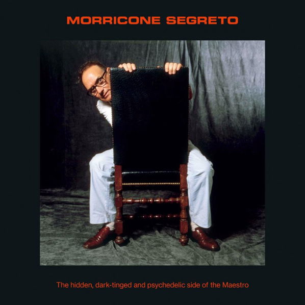 Morricone Ennio: Morricone Segreto-602435218700