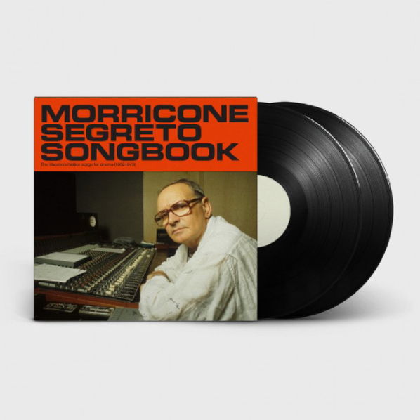 Morricone Ennio: Morricone Segreto Songbook-8024709247223