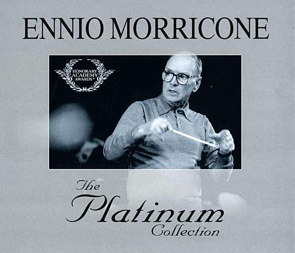 Morricone Ennio: Platinum Collection-94639132324