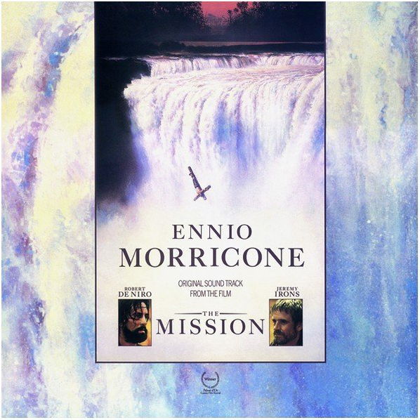 Morricone Ennio: The Mission-600753552285