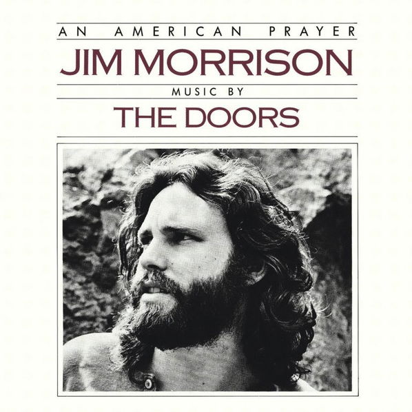 Morrison Jim: An American Prayer-75596181228