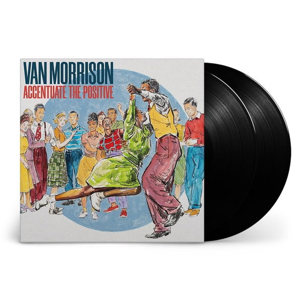 Morrison Van: Accentuate The Positive-44003369603