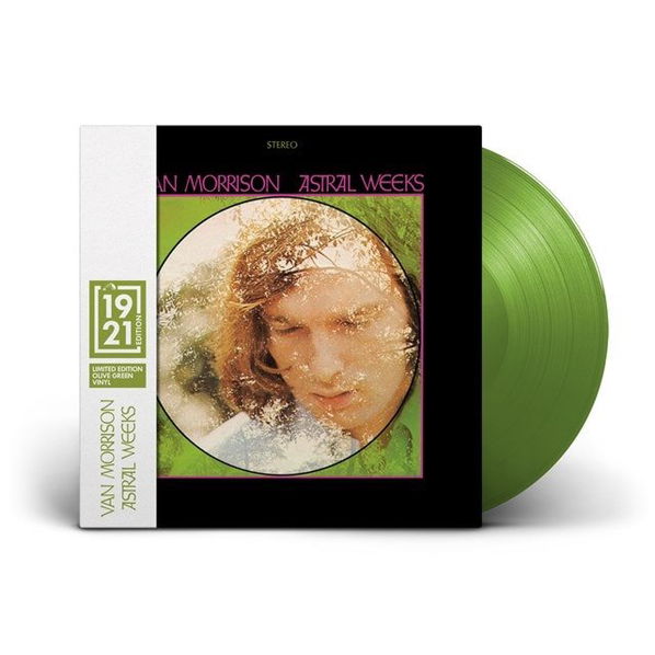 Morrison Van: Astral Weeks (Coloured Olive Vinyl)-81227827304